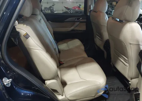 2019 Mazda Cx-9 Touring из США, поврежденный, VIN JM3TCBCY9K0327802